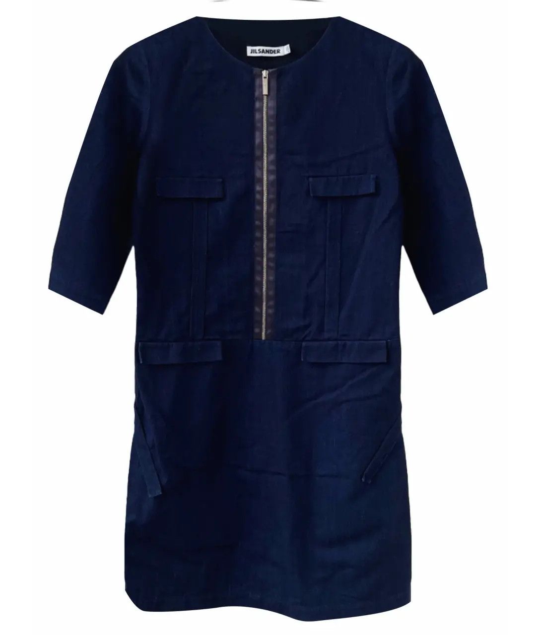 Jil Sander Jil Sander Dress Size XS / US 0-2 / IT 36-38 - 1 Thumbnail