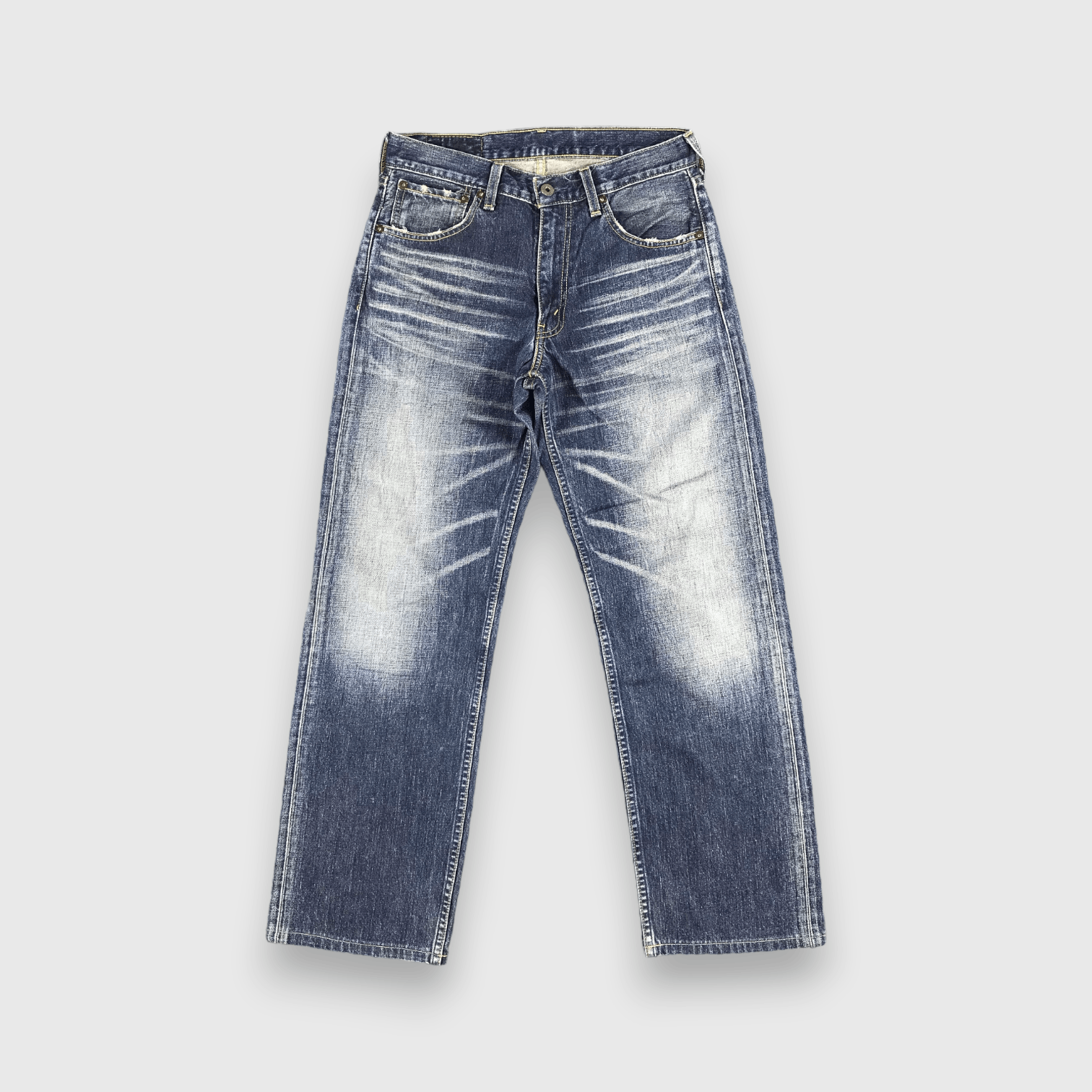 Levi's Vintage 90s Levis 503 Earth Tone Jeans-J1838 Size US 30 / EU 46 - 1 Thumbnail