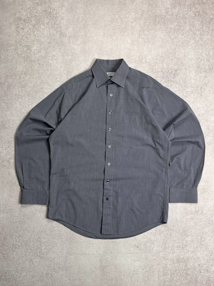 Balmain Vintage Balmain Archival Shirt L Size US L / EU 52-54 / 3 - 1 Thumbnail