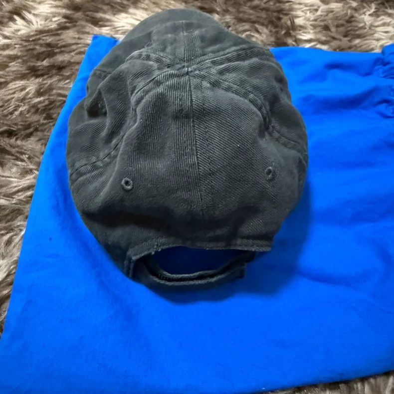Balenciaga Balenciaga Worn baseball caps 2503-Nextarrow Size ONE SIZE - 3 Thumbnail