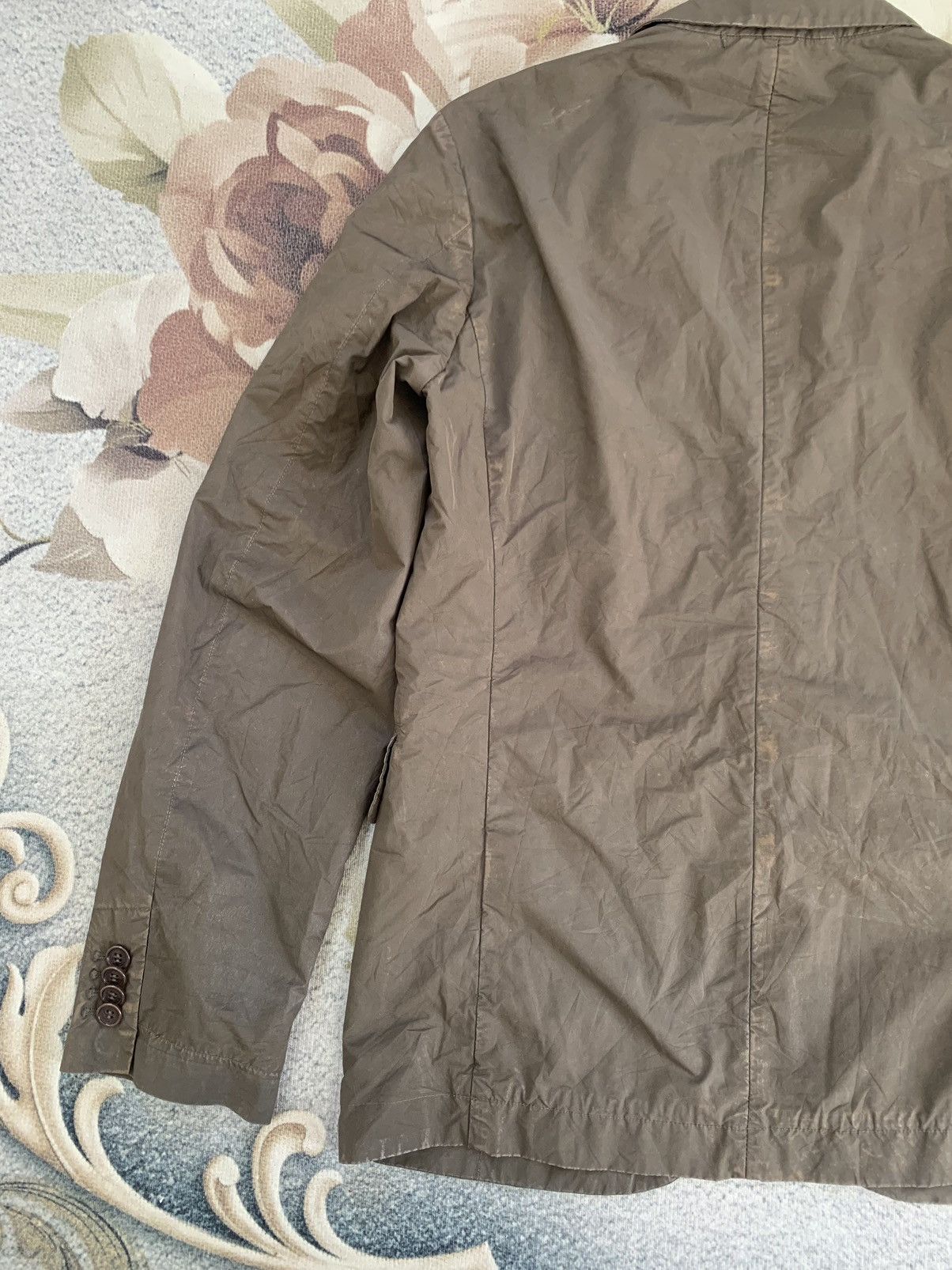 C.P. Company Vtg CP Company Tinto Terra Jacket Buttons Size US M / EU 48-50 / 2 - 12 Thumbnail