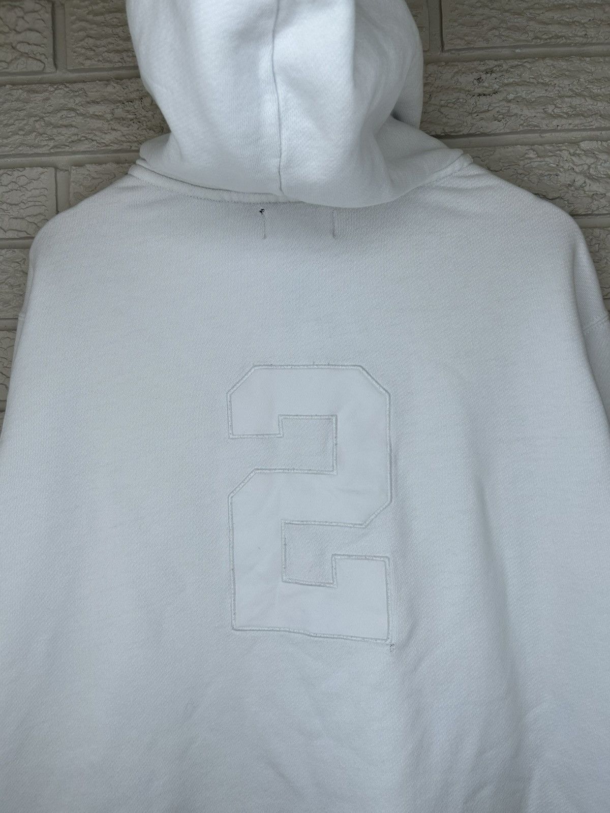 Polo Ralph Lauren Vintage 90s Polo Ralph Lauren Chief Keef Zip Up Hoodie Size US XL / EU 56 / 4 - 9 Thumbnail