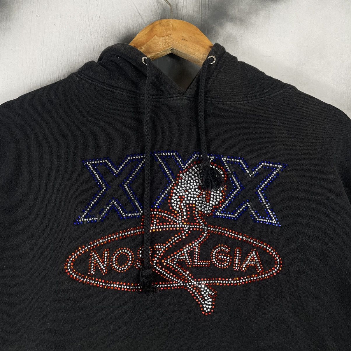 Vintage Porn XXX Nostalgia Hoodies Size US L / EU 52-54 / 3 - 2 Thumbnail