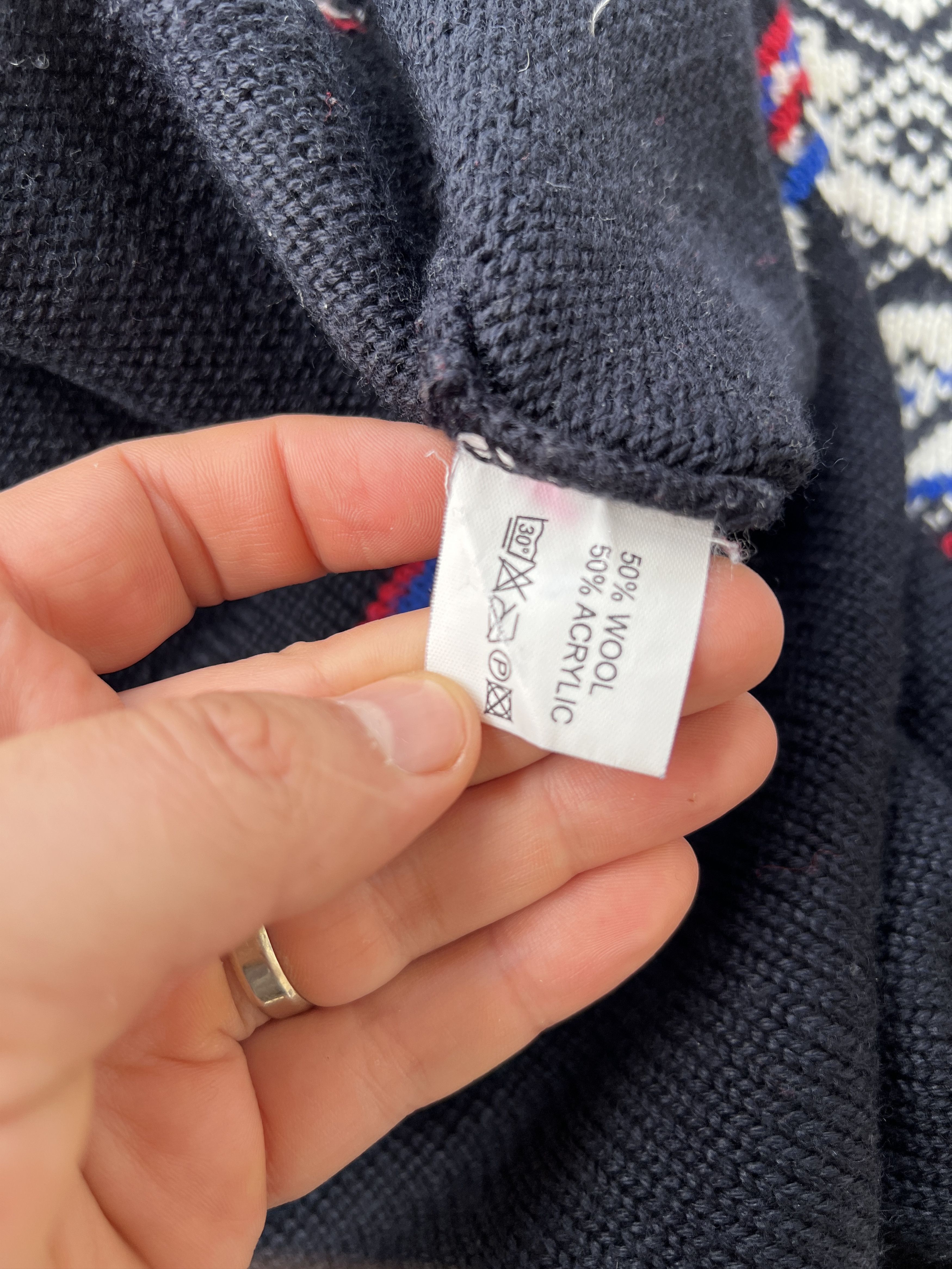 Other Nordcap Wool Sweater Size US L / EU 52-54 / 3 - 5 Thumbnail