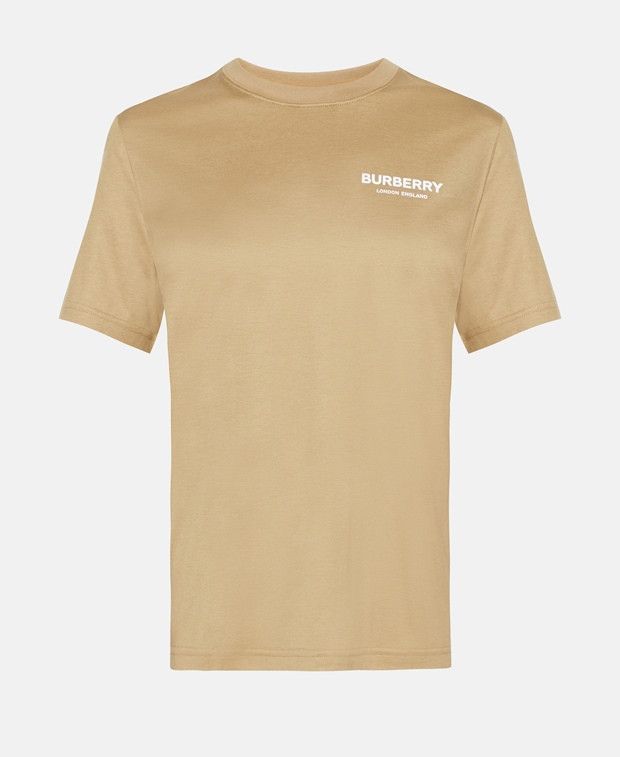 Burberry Crew neck t-shirt Size XS / US 0-2 / IT 36-38 - 1 Thumbnail