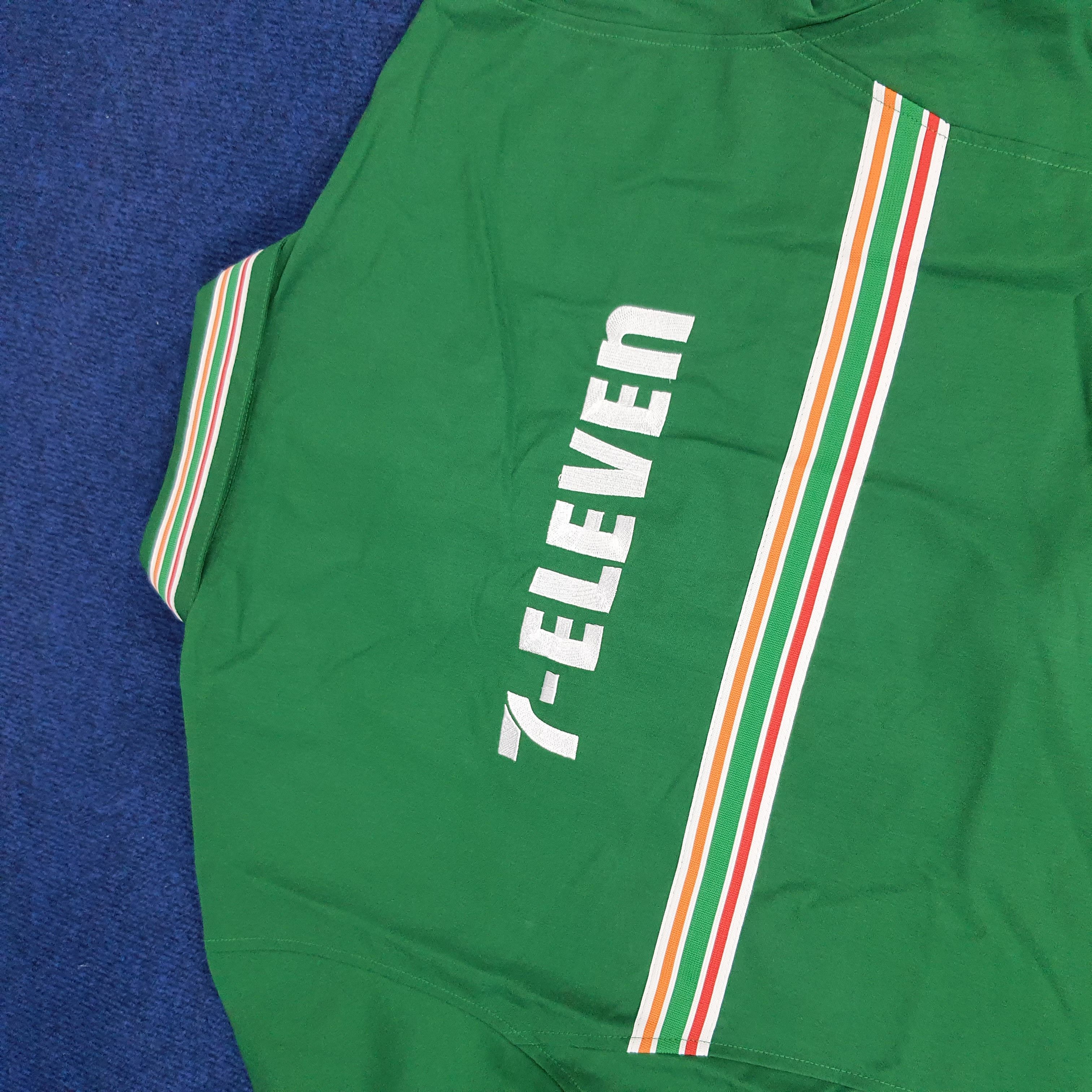 Japanese Brand × Vintage Vintage 7 Eleven Staff Japan Edition Work Uniform Size US L / EU 52-54 / 3 - 4 Thumbnail