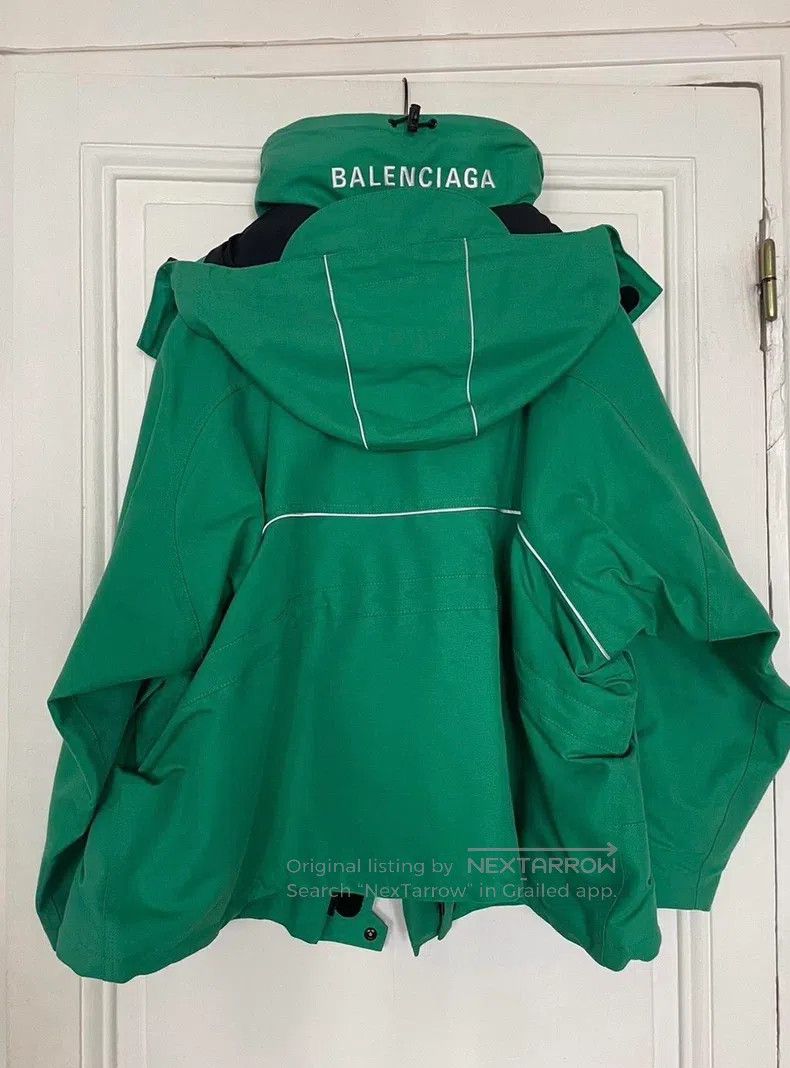 Balenciaga Balenciaga jacket Size XS / US 0-2 / IT 36-38 - 1 Thumbnail