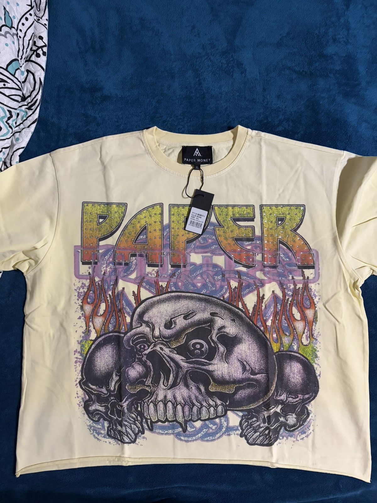 Other Paper Money Size US XL / EU 56 / 4 - 1 Thumbnail