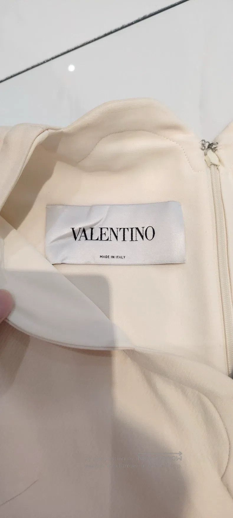 Valentino Valentino Black and white color-blocked dress Size XS / US 0-2 / IT 36-38 - 2 Thumbnail