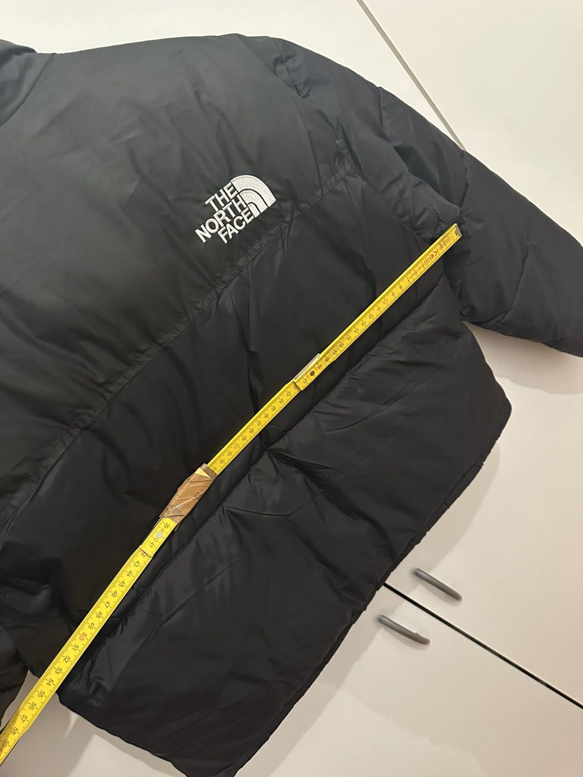 The North Face The North Face 700 Jacke Size L Daunenjacke Jacket Size L / US 10 / IT 46 - 11 Thumbnail