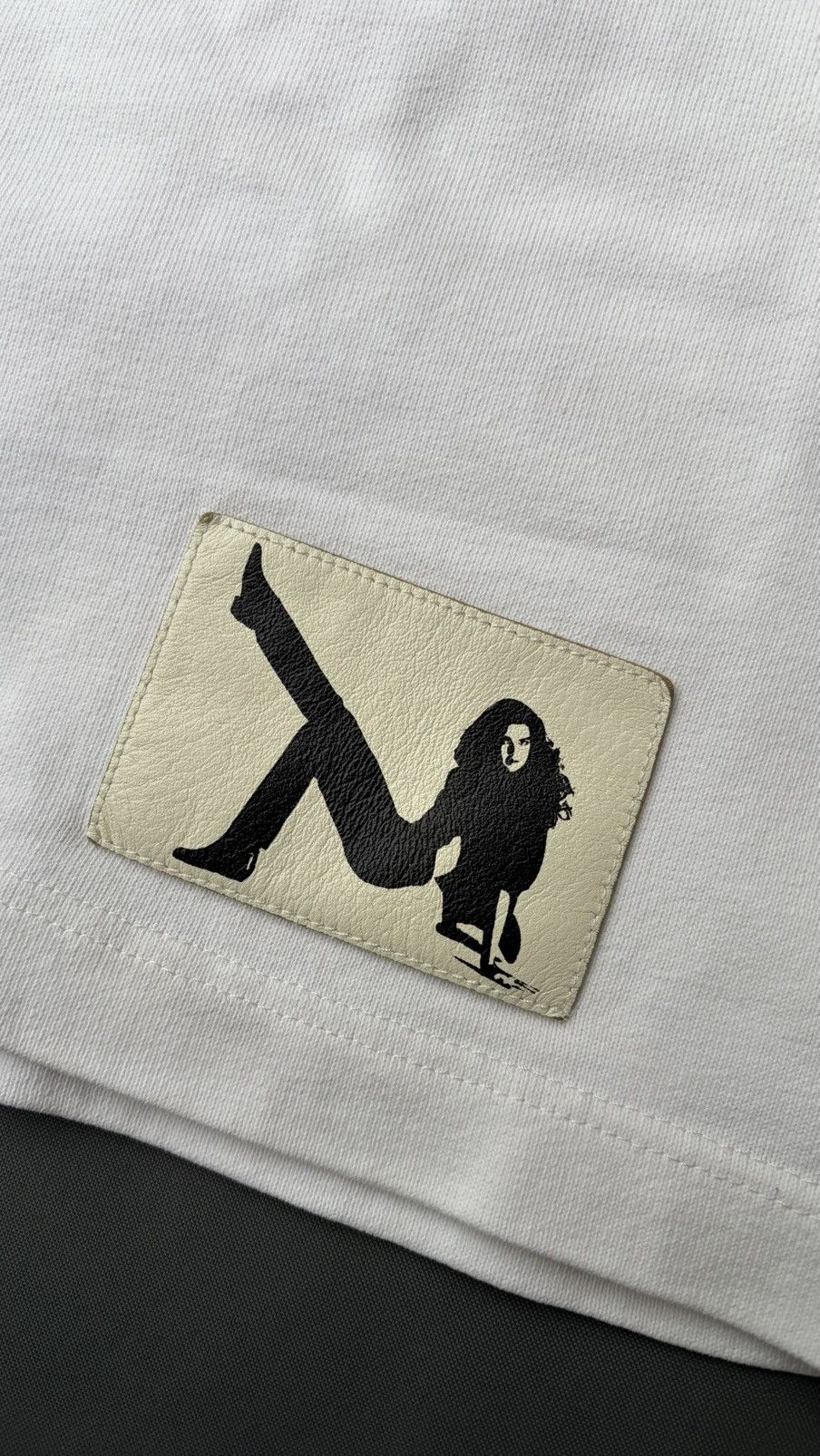 Calvin Klein 205W39NYC Rare Runway Calvin Klein 205W39NYC by Raf Simons T-shirt M Size US M / EU 48-50 / 2 - 3 Thumbnail