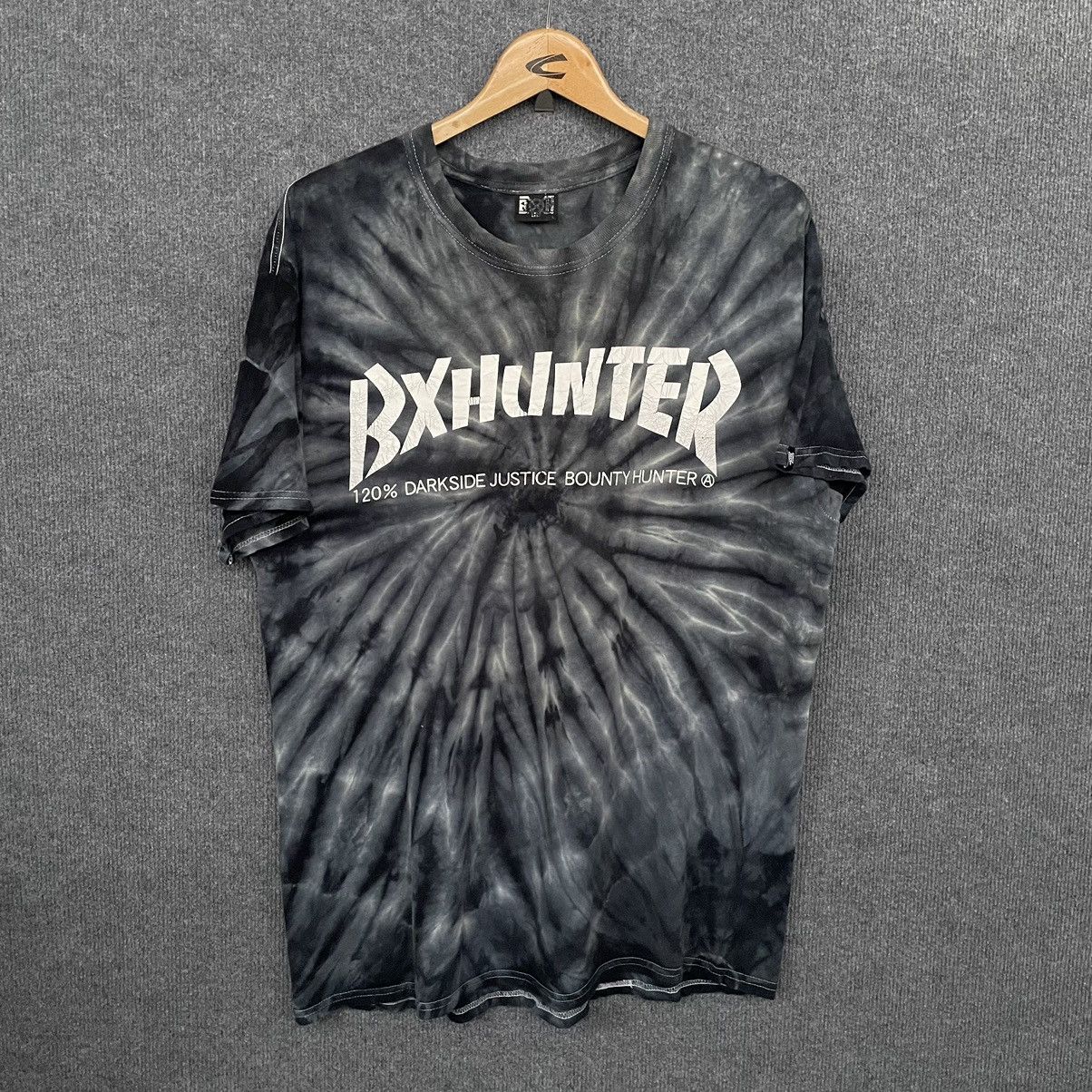 Bounty Hunter Bounty Hunter 120% Darkside Justice Spiral Tie Dye Tee Size US L / EU 52-54 / 3 - 1 Thumbnail