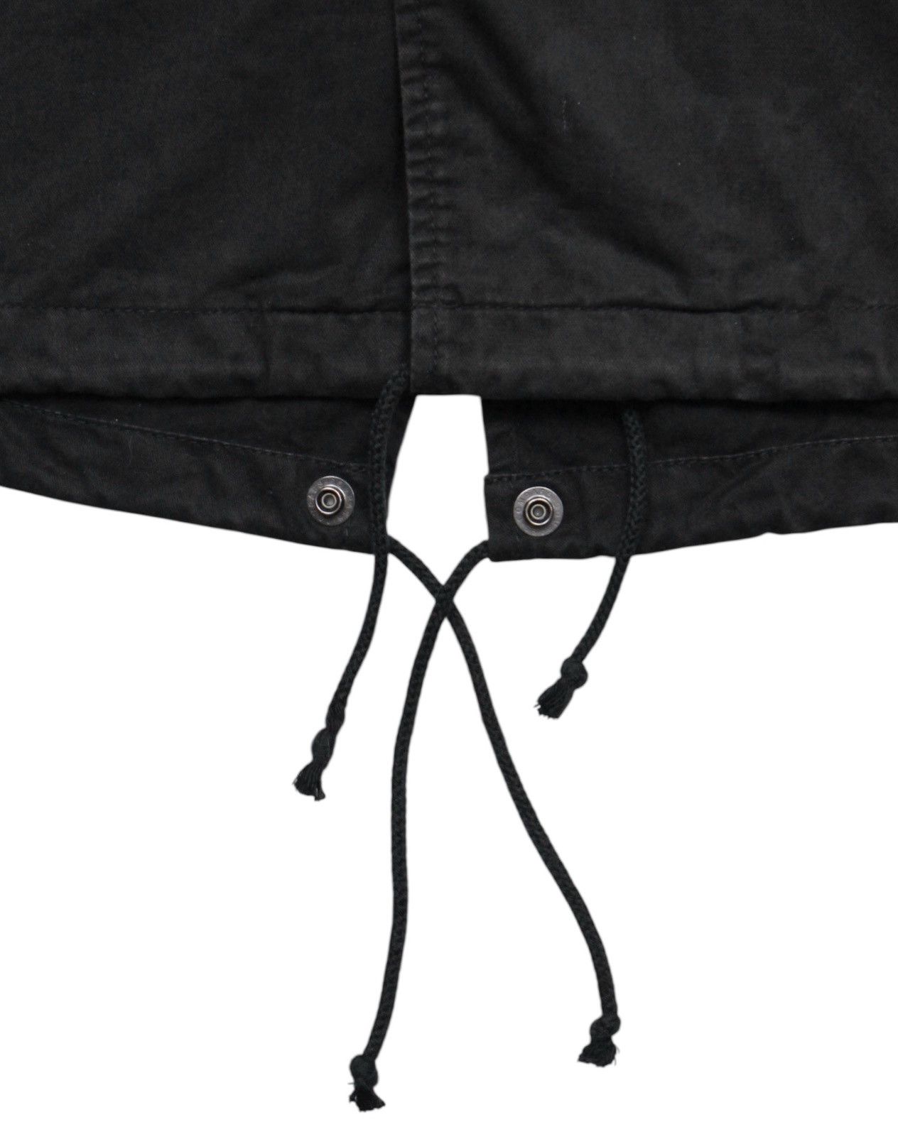 Japanese Brand × Journal Standard 2000S JOURNAL STANDARD M-65 FISHTAIL MODS COAT WITH LINER Size US S / EU 44-46 / 1 - 10 Thumbnail