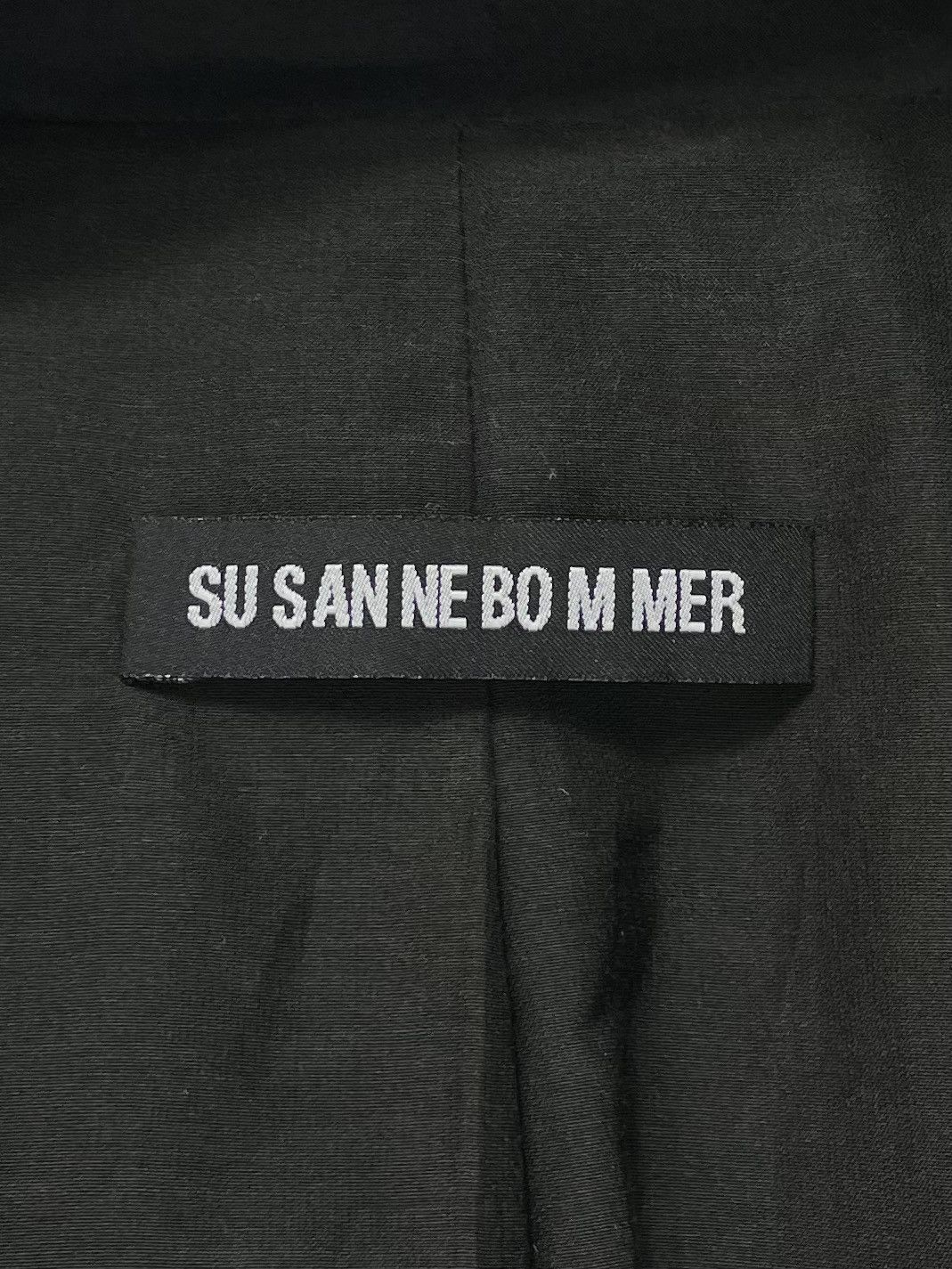 Other Susanne Bommer Tailored Blazer – Size 40 Size M / US 6-8 / IT 42-44 - 9 Thumbnail