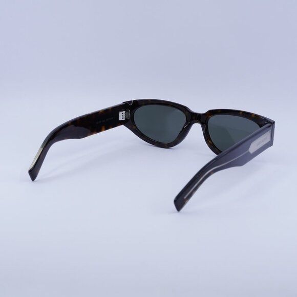 Saint Laurent Paris 🕶️ New Saint Laurent SL618 002 Sunglasses - Dark Havana Size ONE SIZE - 9 Thumbnail