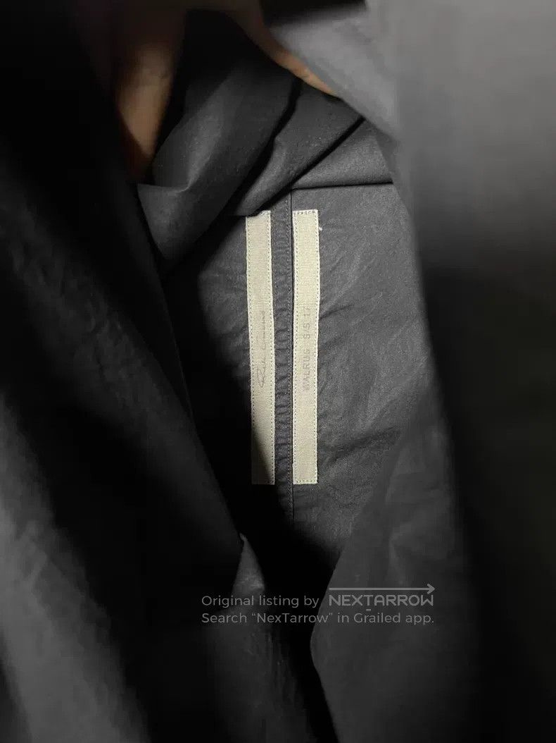 Rick Owens Rick Owens Round Neck Button Long Sleeve Undergarment Size US M / EU 48-50 / 2 - 6 Thumbnail