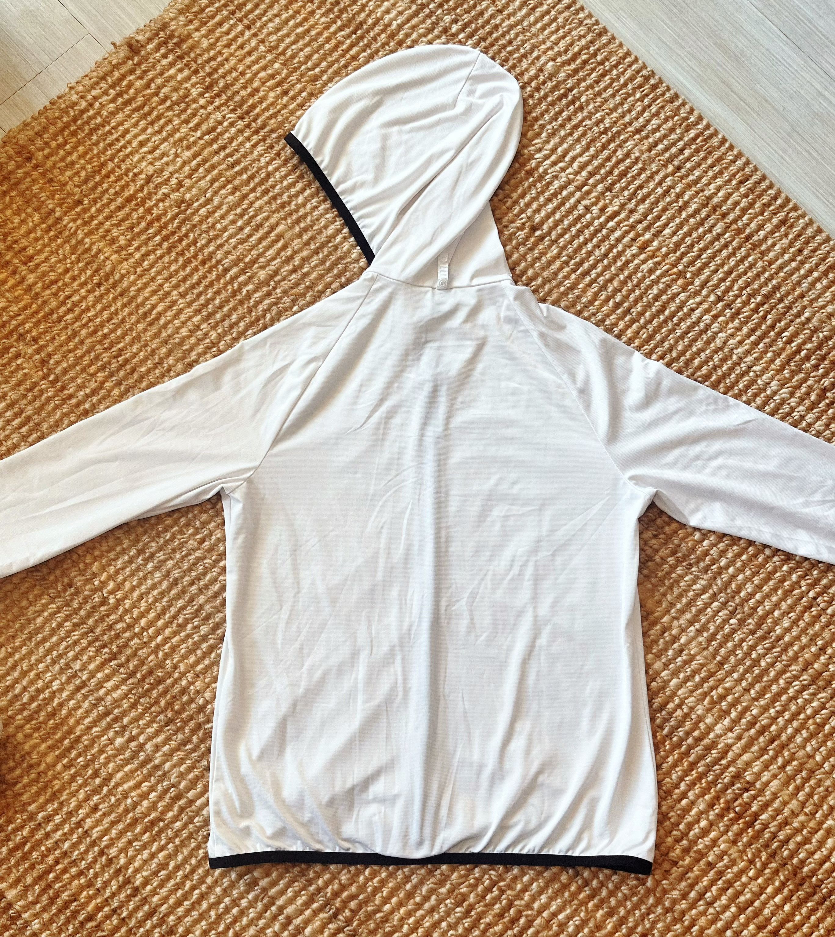 Adidas adidas 2-in-1 Windbreaker with Climalite Liner Size US XL / EU 56 / 4 - 4 Thumbnail