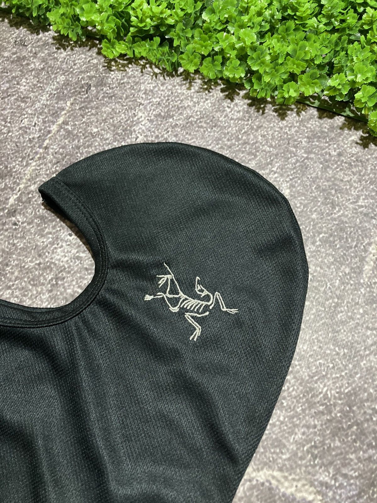 Arc'teryx Arc'teryx Phase AR Balaclava Technical Mask Skeleton Logo Size ONE SIZE - 2 Thumbnail