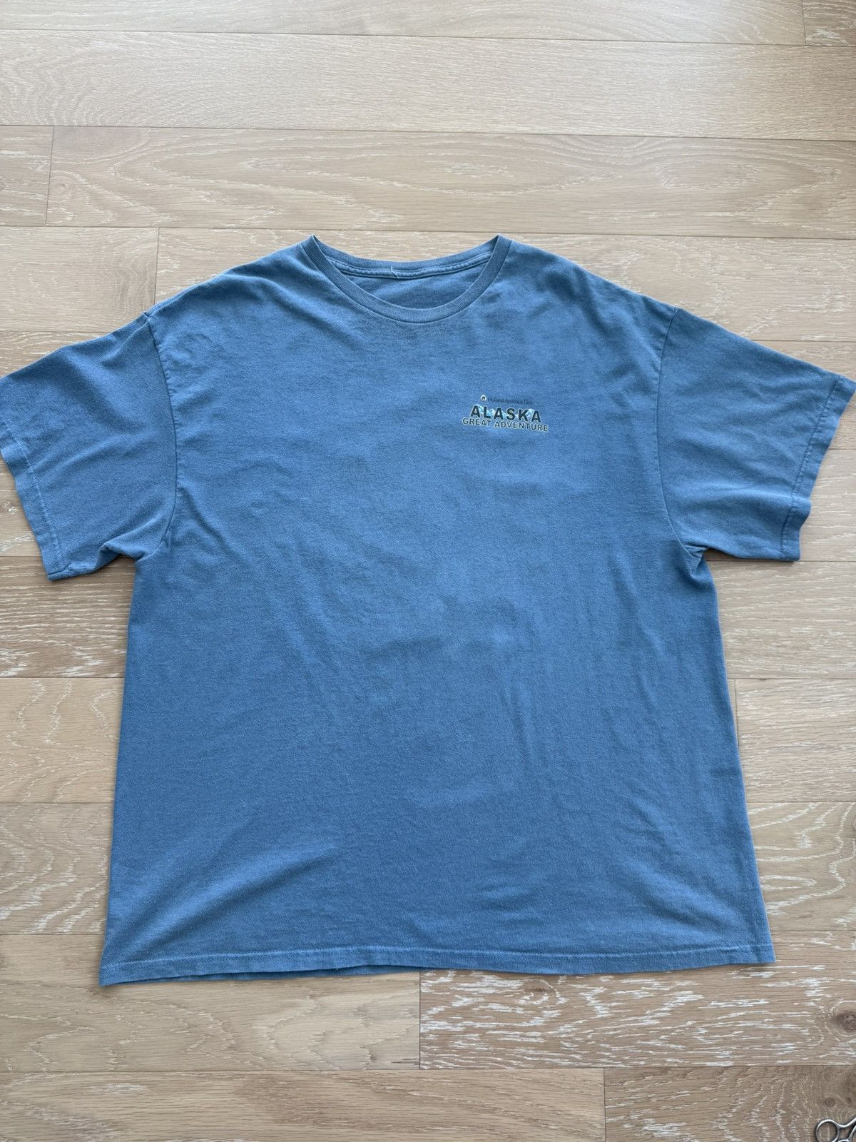 Other Wild Alaska Salmon Fishmonger Shirt Size US L / EU 52-54 / 3 - 4 Thumbnail