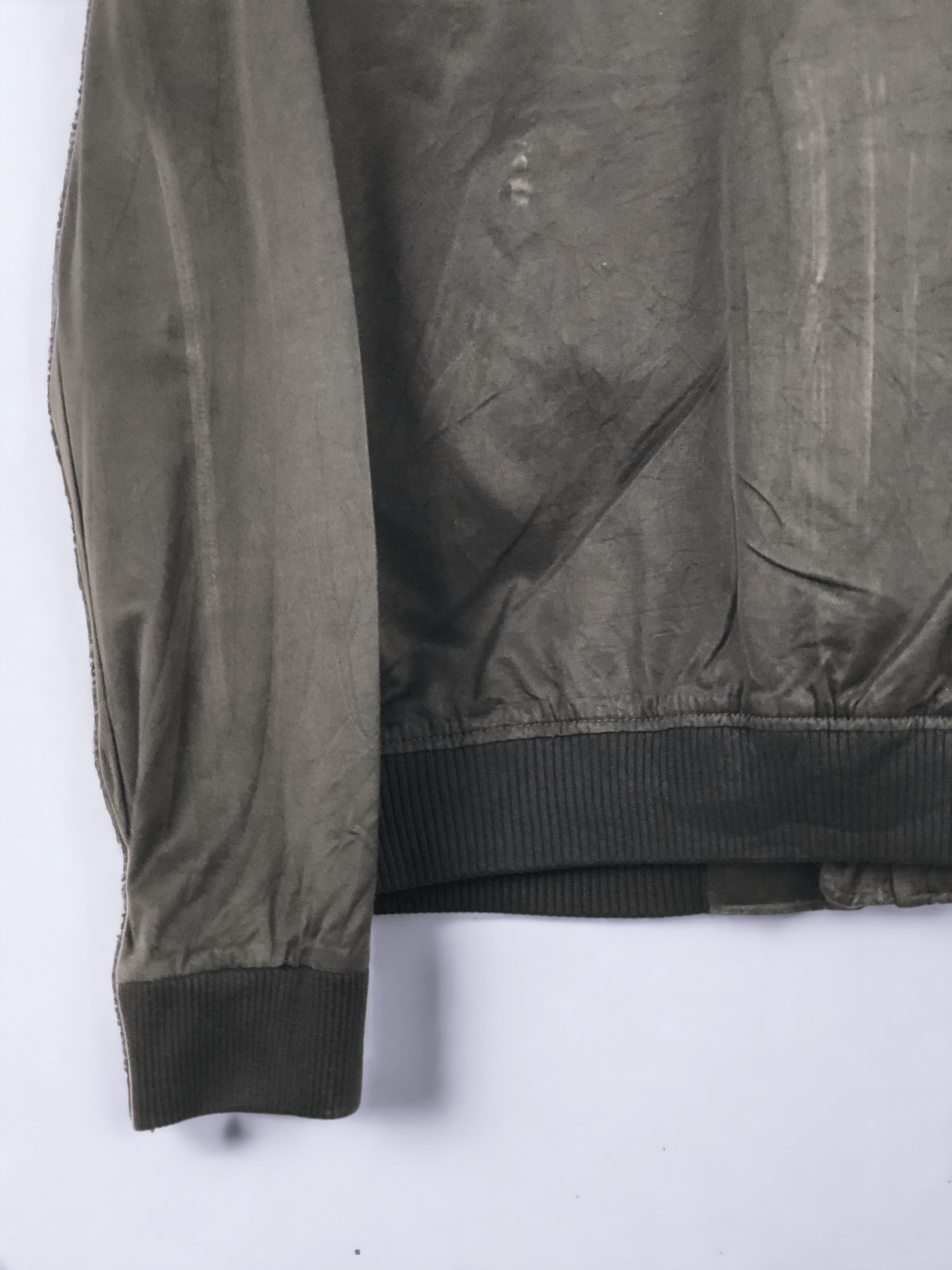 H&M H&M Bomber Zipper Ups Denim Jacket Black Size US M / EU 48-50 / 2 - 9 Thumbnail