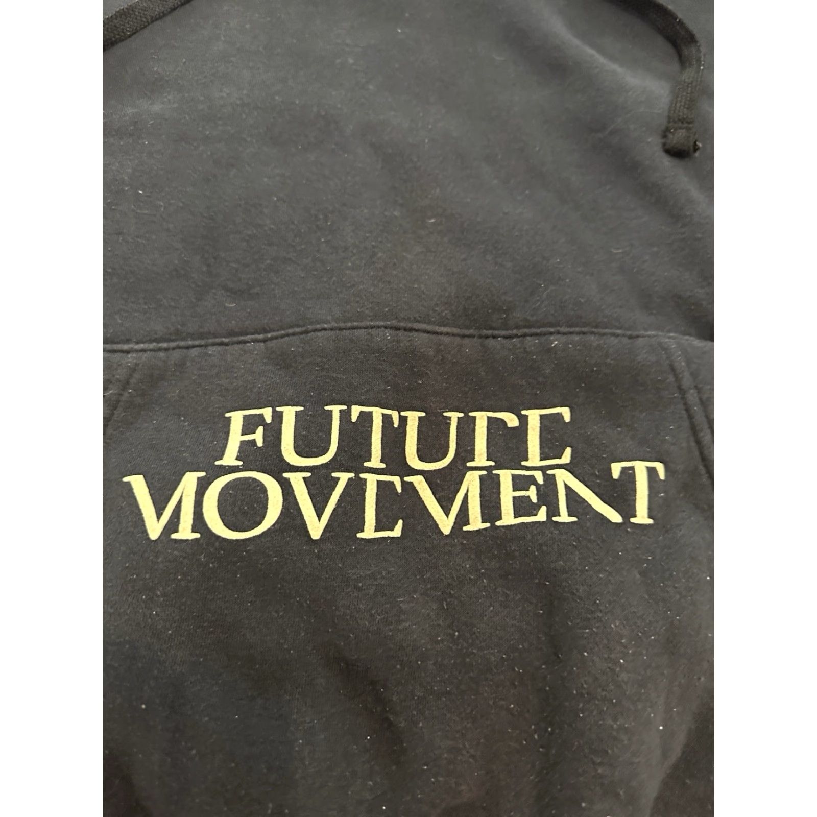 Nike Nike Future Movement Hoodie Sweatshirt Large Size US L / EU 52-54 / 3 - 2 Thumbnail