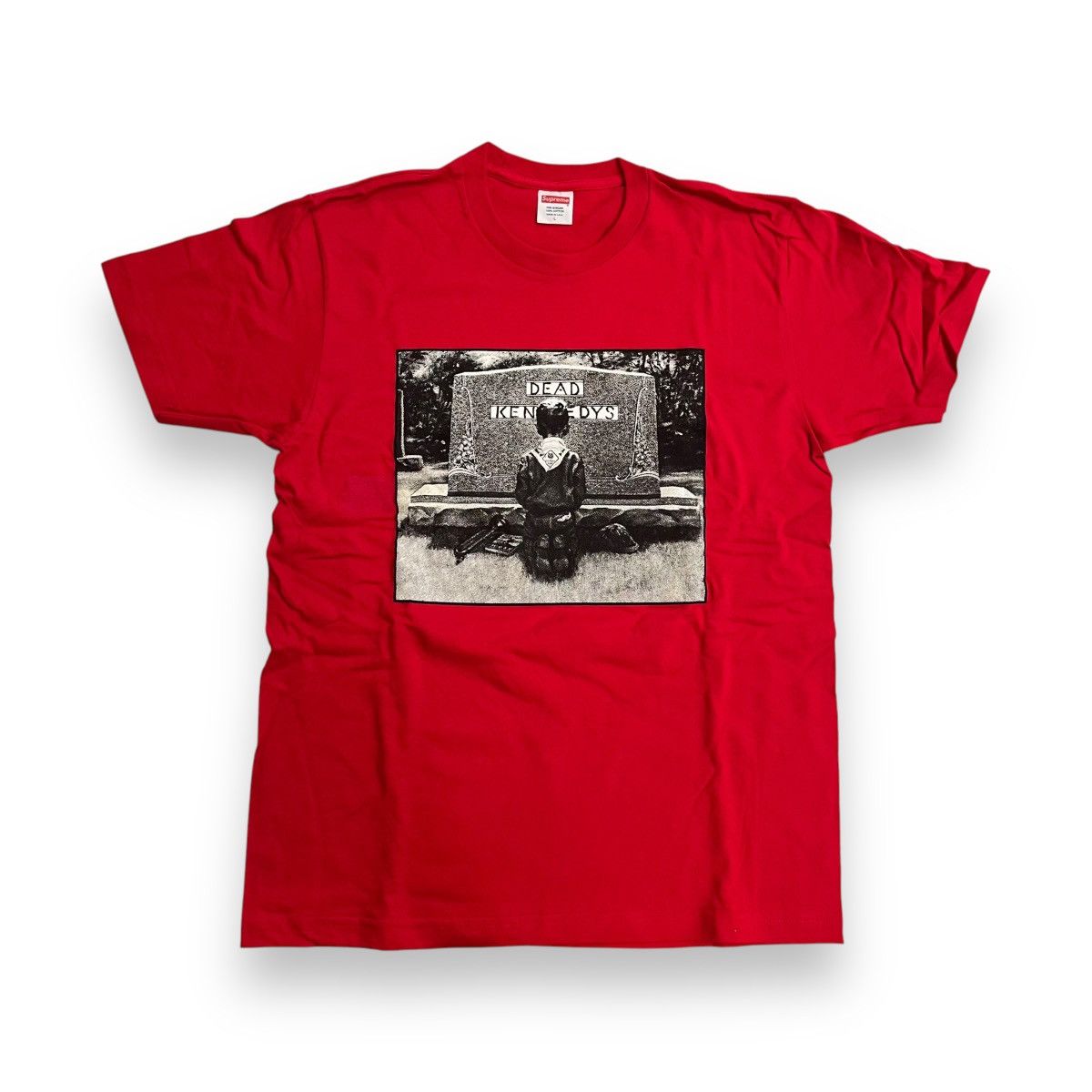 Supreme dead kennedys tee deals