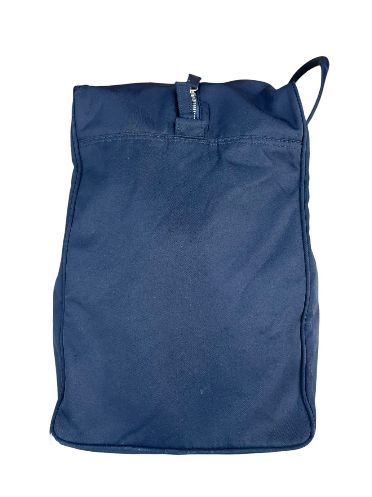 Helmut Lang Archive Vintage Helmut Lang Nylon Weekend Bag Size ONE SIZE - 15 Thumbnail