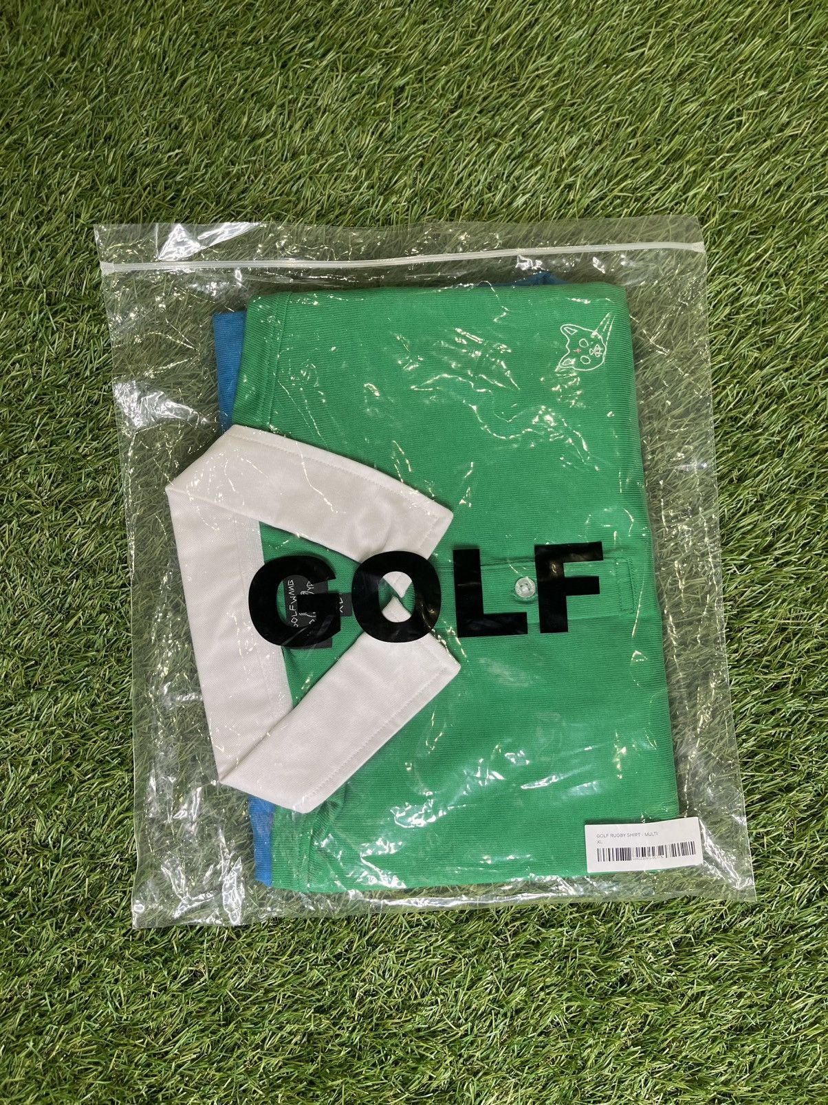 Golf le Fleur Golf Wang Rugby Shirt Size US XL / EU 56 / 4 - 7 Thumbnail