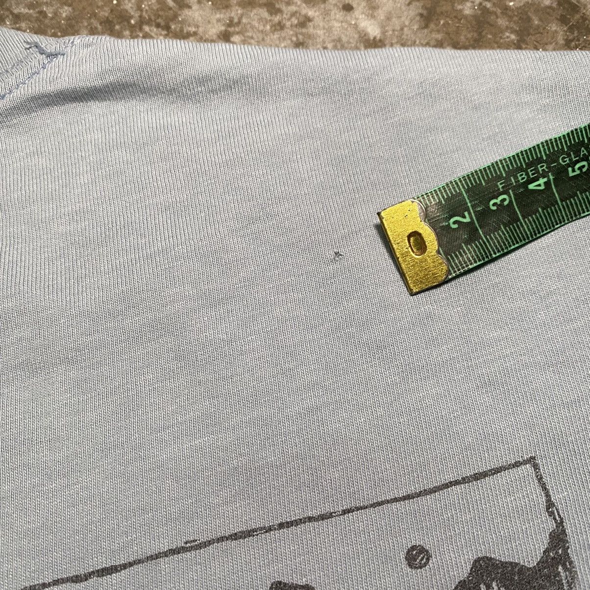 Hanes × Vintage VINTAGE 90’s FRANKCHURCH WILDERNESS LONGSLEEVE T SHIRT Size US L / EU 52-54 / 3 - 16 Thumbnail