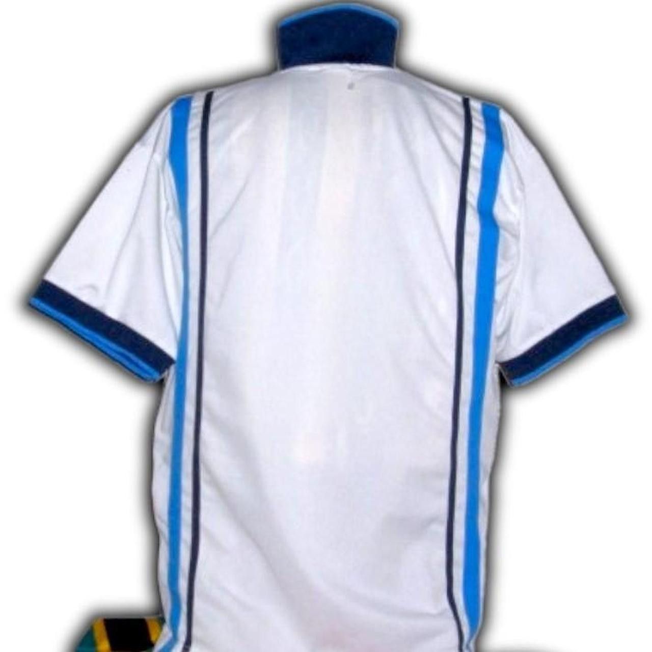 Nike SSC Napoli 1997 1998 Away Shirt Jersey trikot Maglia ma Size US L / EU 52-54 / 3 - 3 Thumbnail
