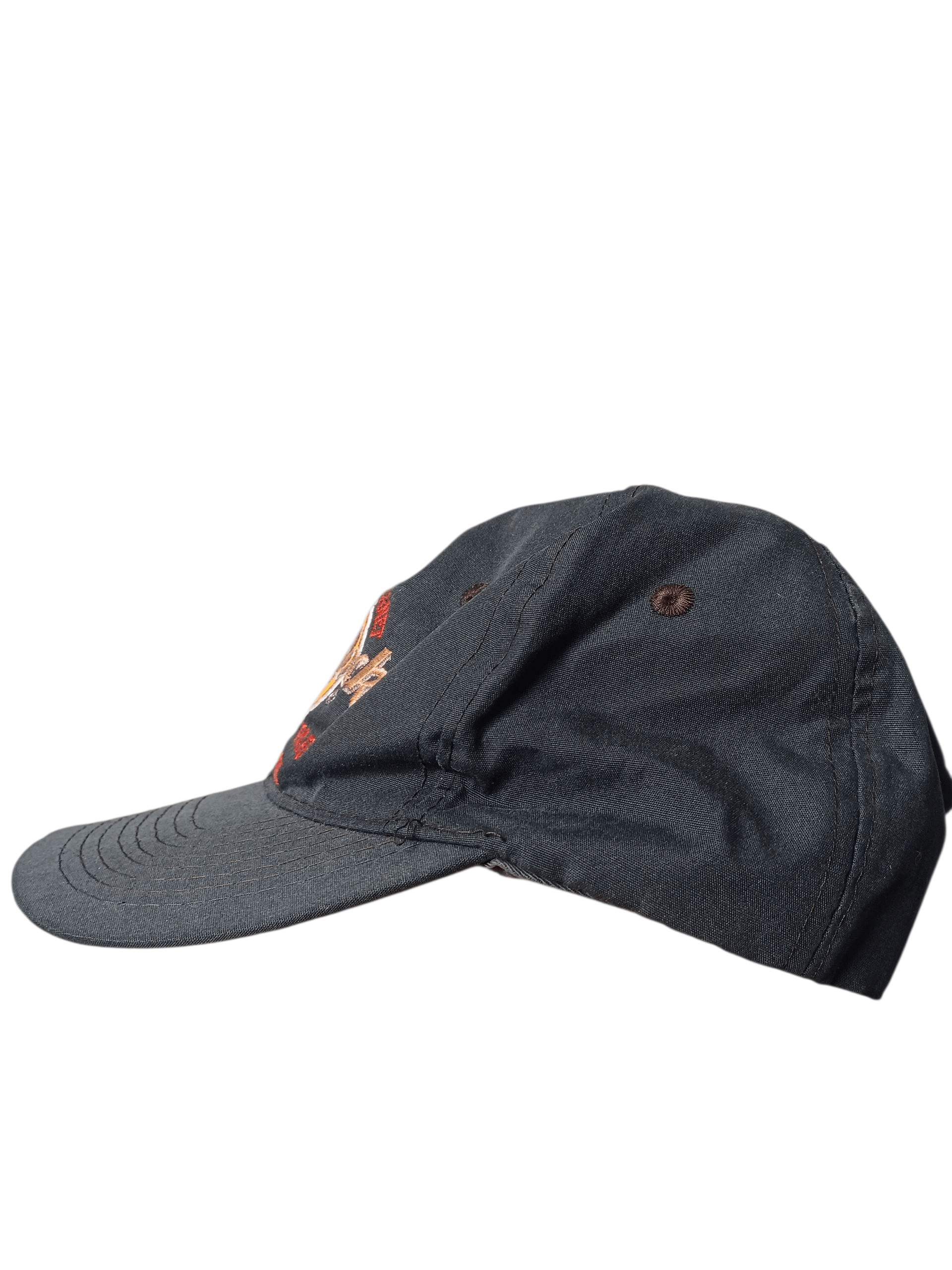 Hard Rock Cafe HARD ROCK CAFE VINTAGE 90S SK8 SKATEGANG STREETWEAR HAT Size ONE SIZE - 3 Thumbnail