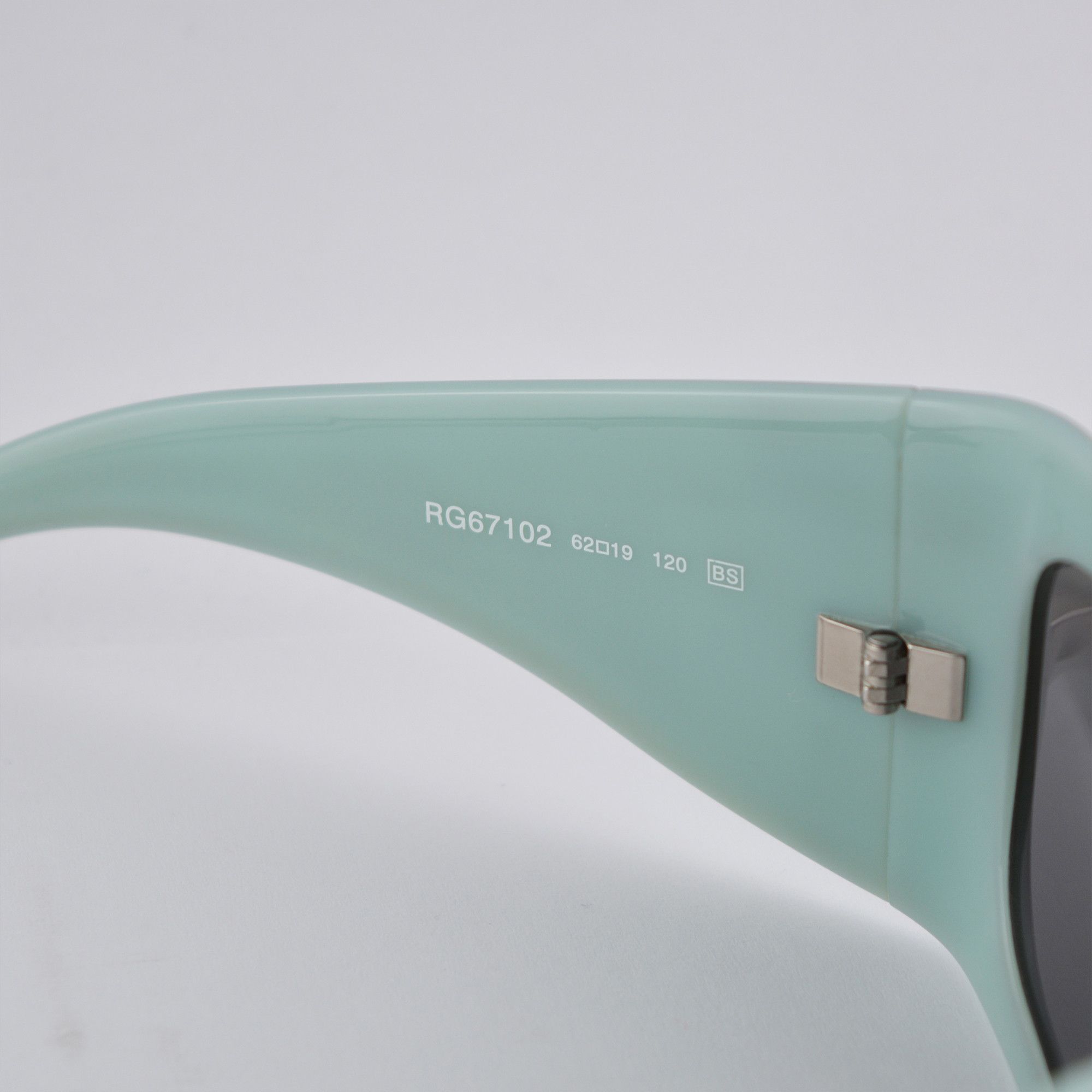 Romeo Gigli 2006 - RG67102 bubble sunglasses Size ONE SIZE - 8 Thumbnail