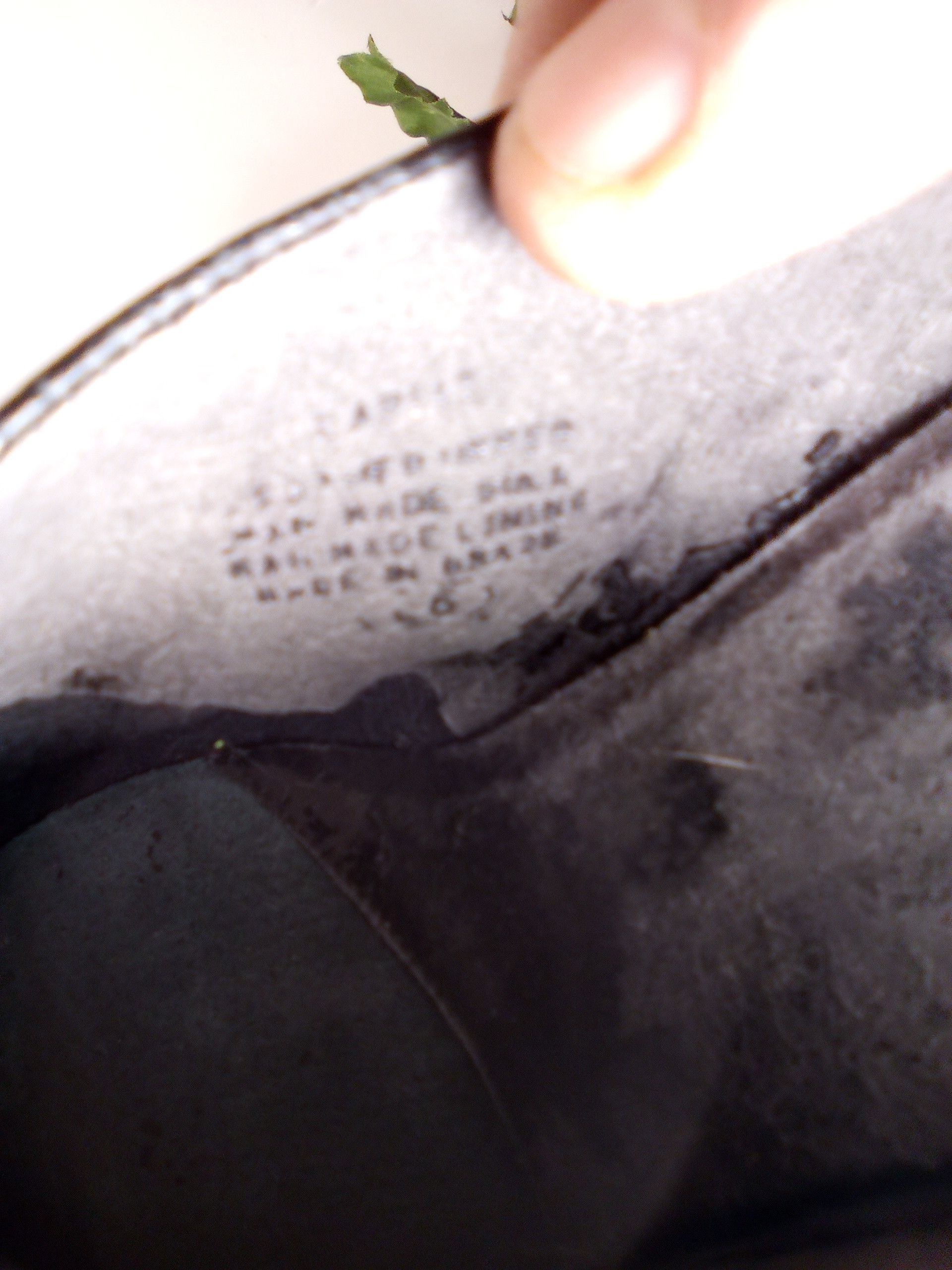 Other GIANNI BINI LEATHER BLACK SLIDER MULE W/INNER PEELING SZ 7M Size US 7 / IT 37 - 8 Thumbnail