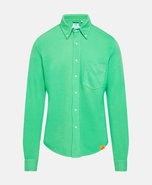 Aspesi Long-sleeved shirt Size US XS / EU 42 / 0 - 1 Preview