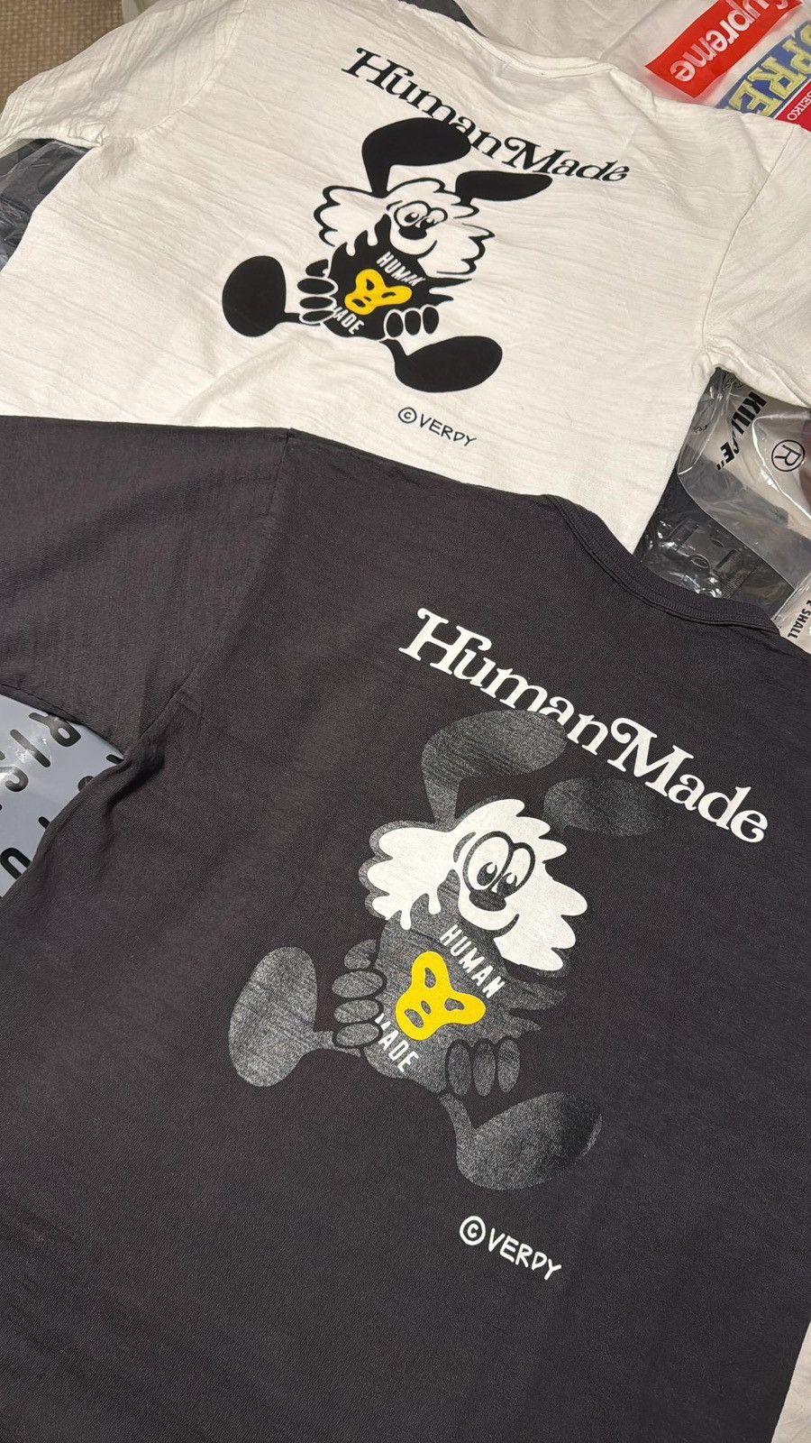Human Made Human Made x Verdy 2025 Size US XL / EU 56 / 4 - 1 Thumbnail