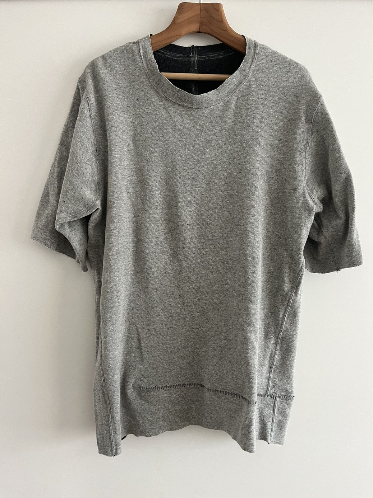 Taichi Murakami Taichi Murakami Reversible T-Shirts Size US L / EU 52-54 / 3 - 4 Thumbnail