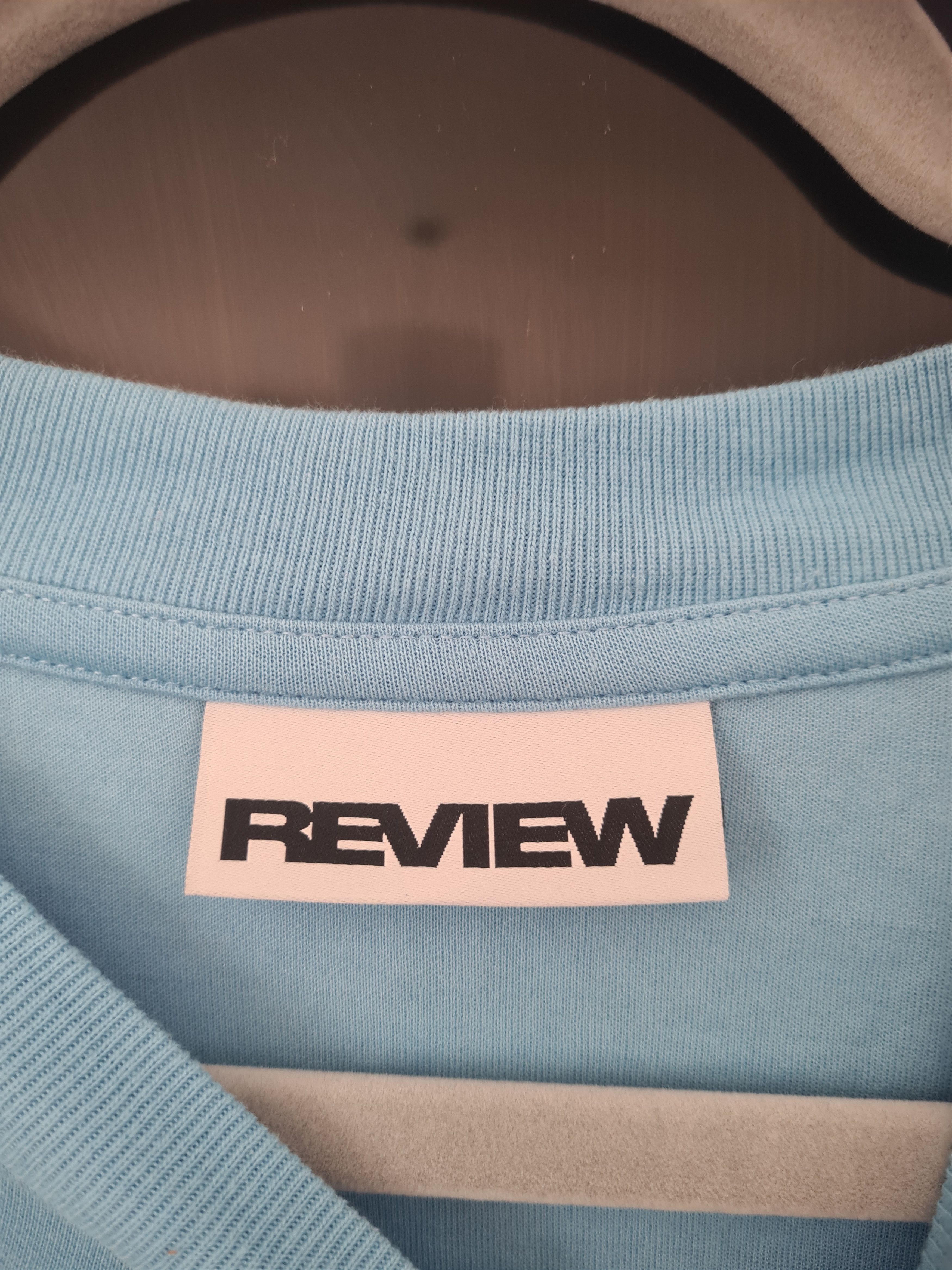 Review Rewiew blue shirt Size US M / EU 48-50 / 2 - 1 Thumbnail