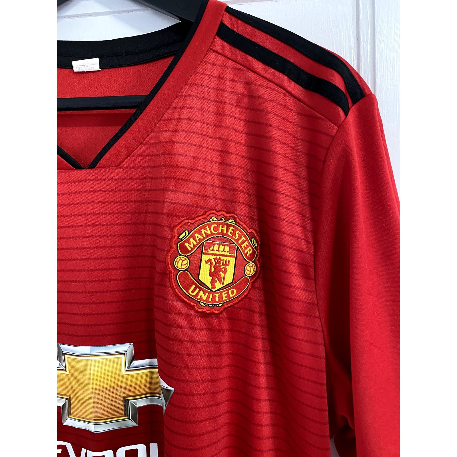 Manchester United Manchester United FC Soccer Jersey Size XL Size US XL / EU 56 / 4 - 3 Thumbnail