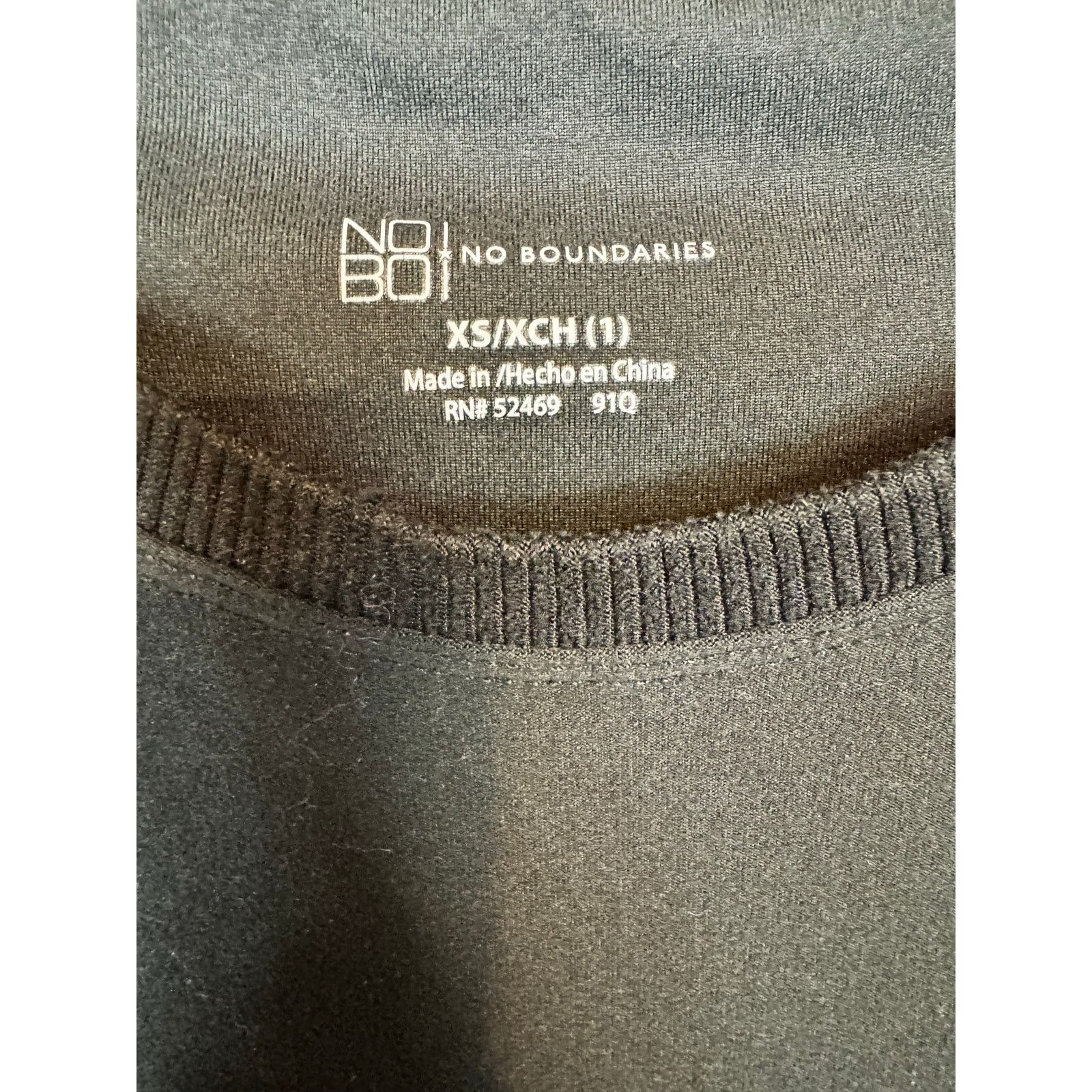 Other No Boundaires Short Sleeve Top Women's Size XS Size XS / US 0-2 / IT 36-38 - 3 Thumbnail