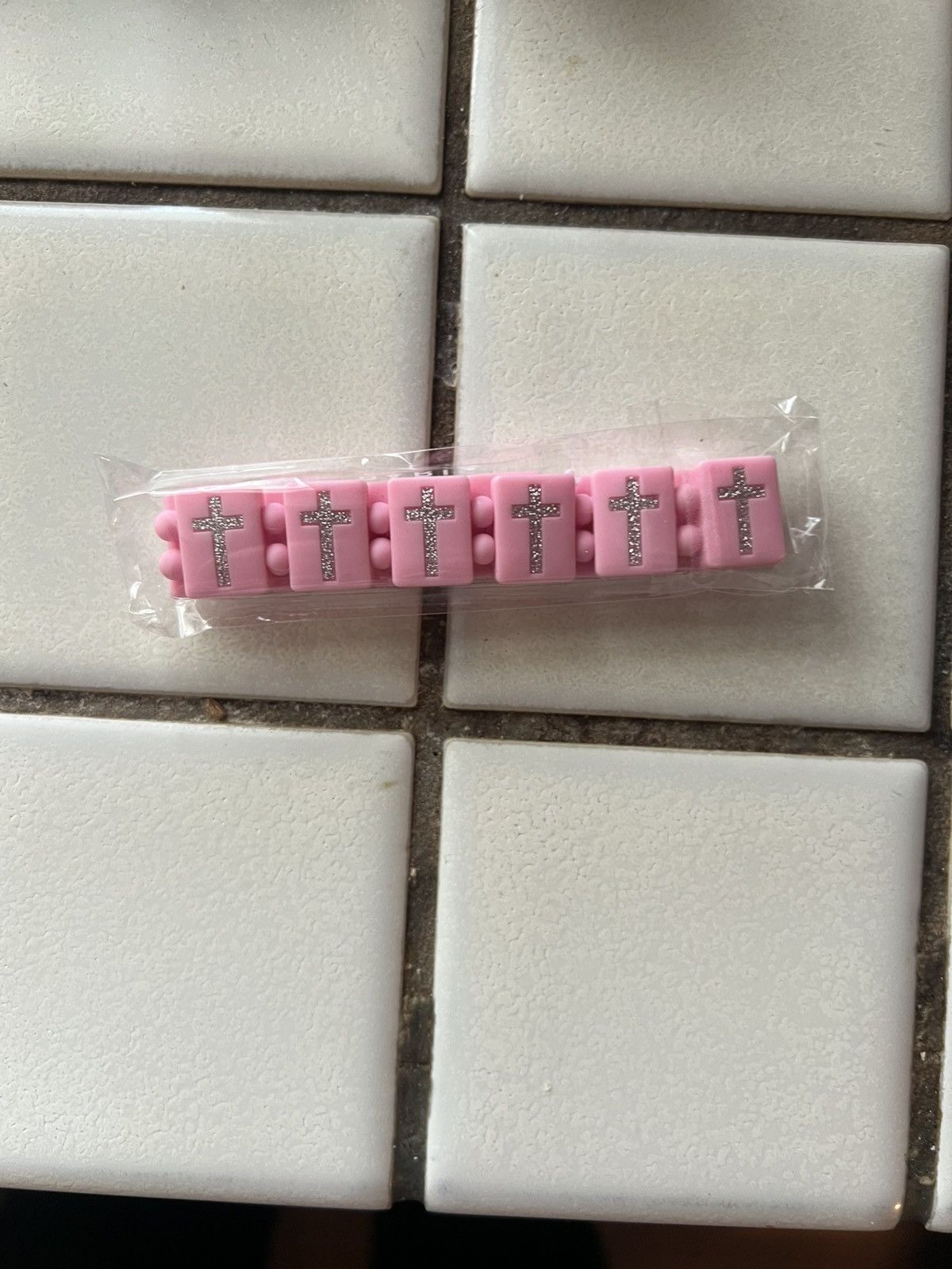 Other Bazo 1199 Pink Cat Bracelet | Grailed
