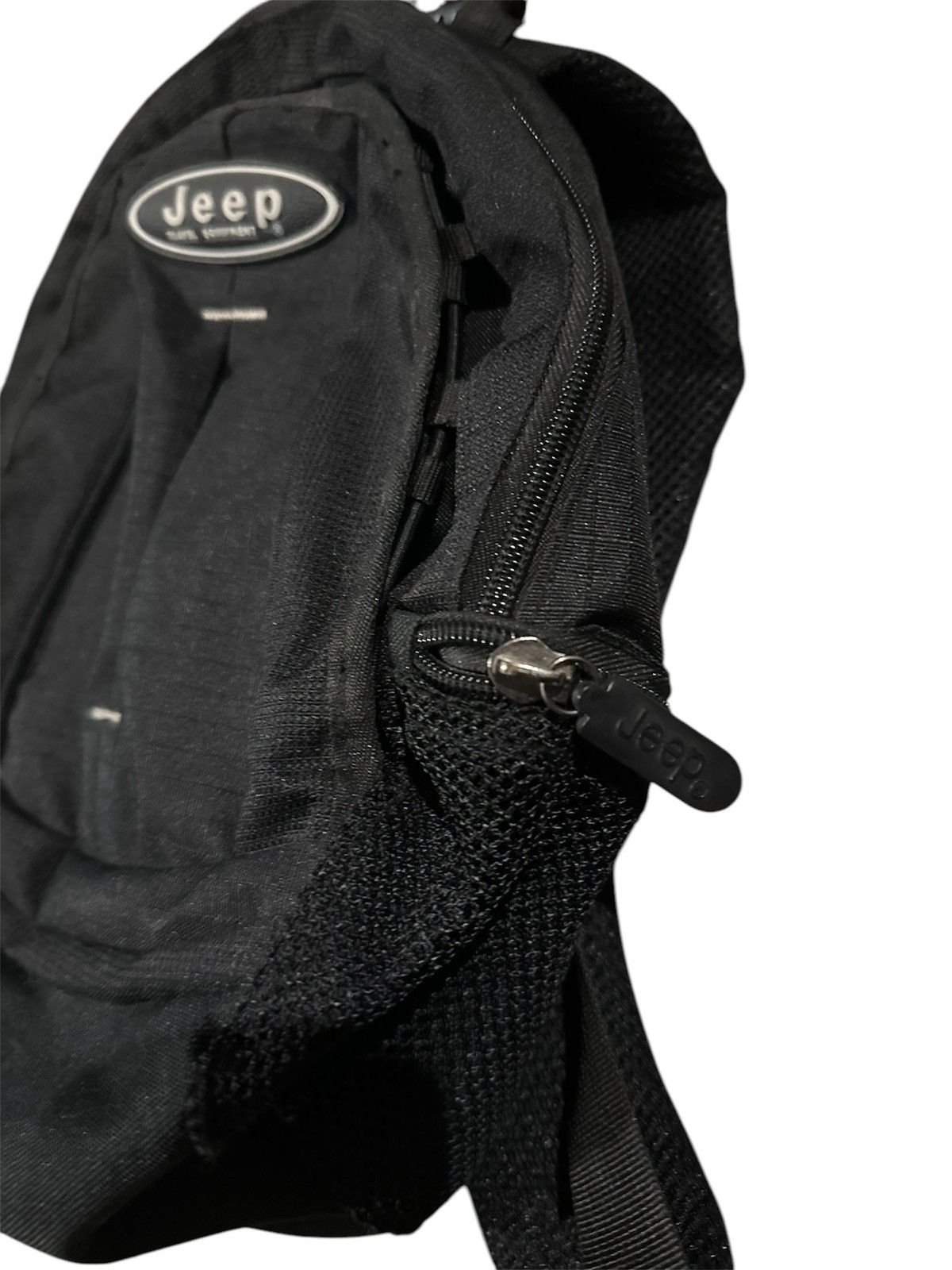 Jeep × Vintage Vintage Jeep Backpack Size ONE SIZE - 5 Thumbnail
