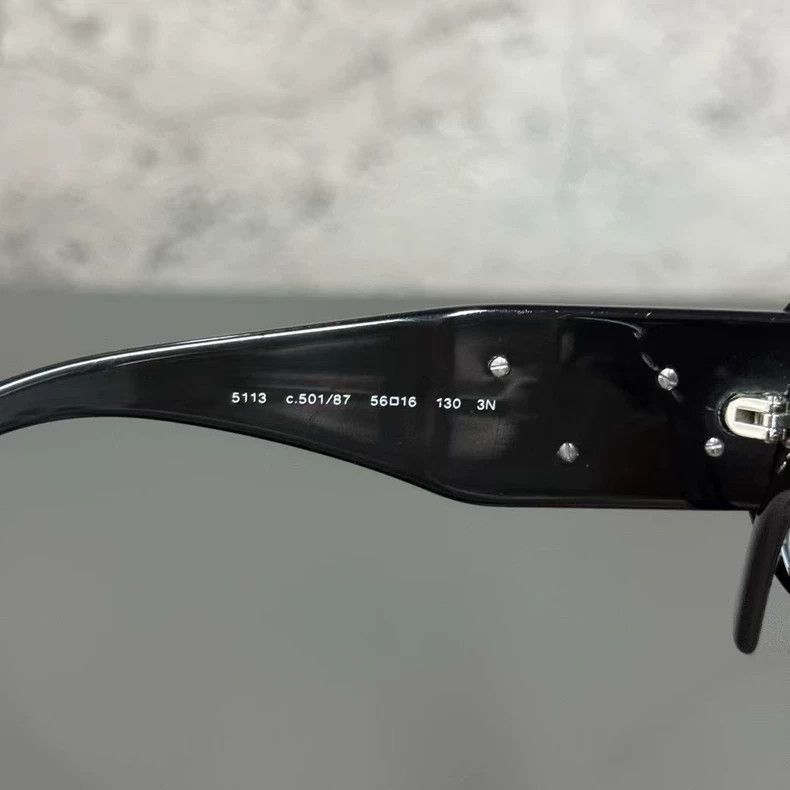 Chanel Chanel Sunglasses in Excellent Condition Size ONE SIZE - 5 Thumbnail