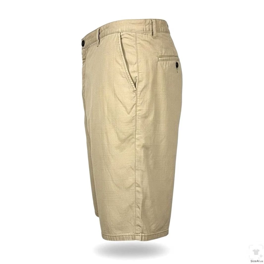 Dickies Dickies Shorts Mens 44 Beige Cargo Relaxed Fit Canvas 12 Inseam Pockets Zip Mens Size US 44 / EU 60 - 3 Thumbnail
