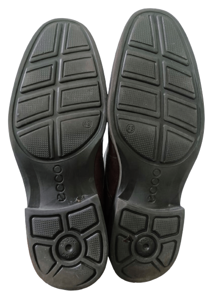 Ecco Ecco Mens Oxford Dress Shoes Size US 9.5 / EU 42-43 - 5 Thumbnail