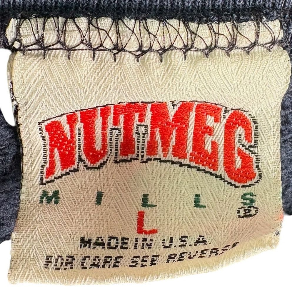 Nutmeg Vintage Nutmeg Embroidered Golf Swing Crewneck Large Size US L / EU 52-54 / 3 - 7 Thumbnail