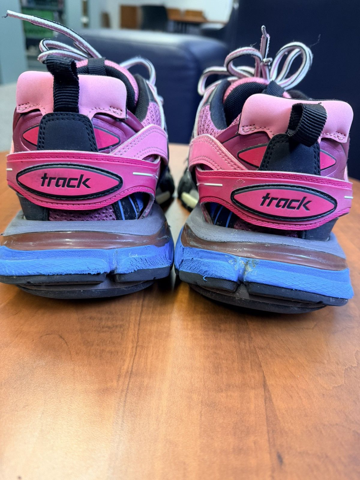 Balenciaga Balenciaga Track Size US 9 / IT 39 - 4 Thumbnail
