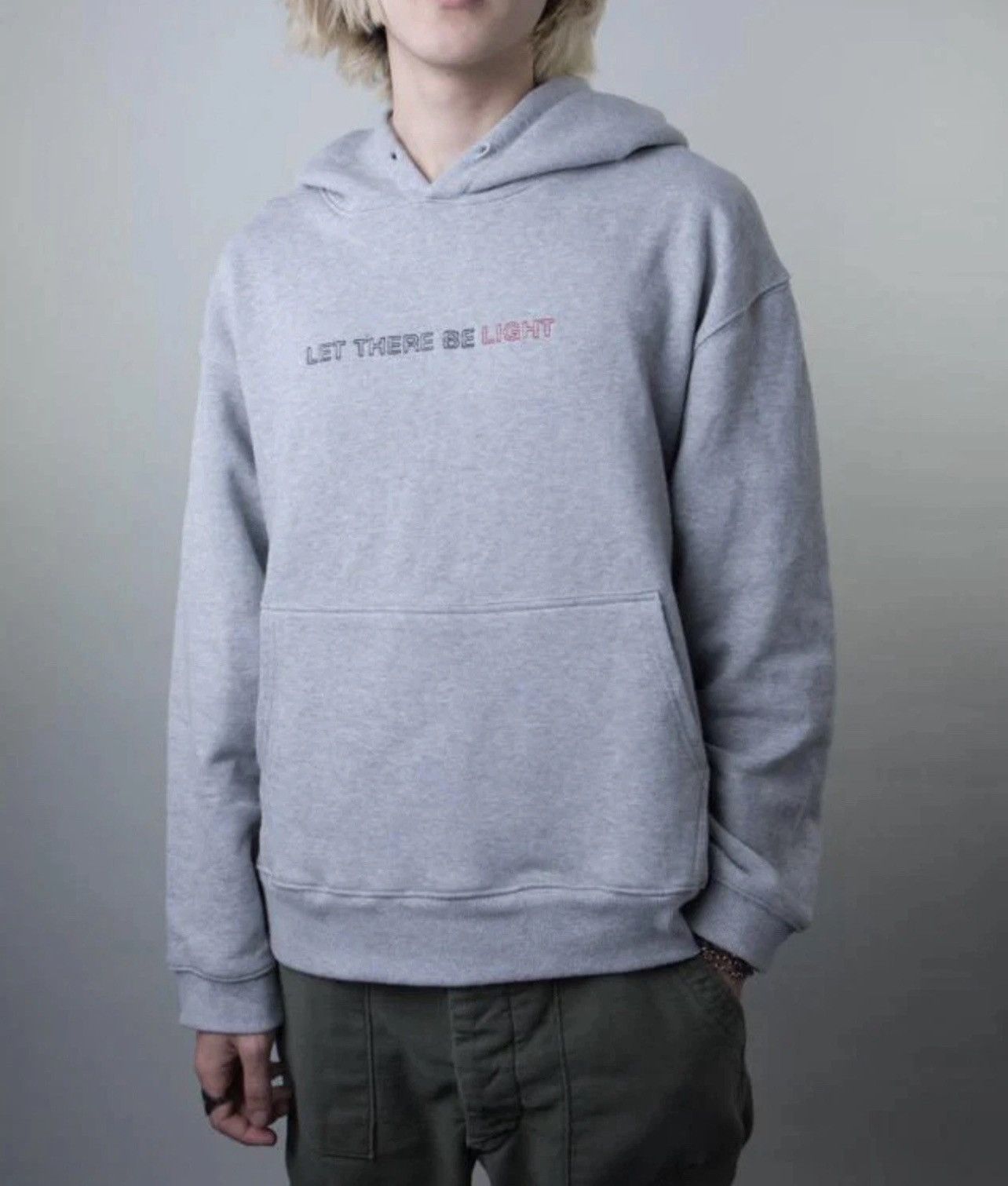 Sundae School $165 Sundae School Sinisterhood Let There Be Light Hoodie Size US L / EU 52-54 / 3 - 2 Thumbnail