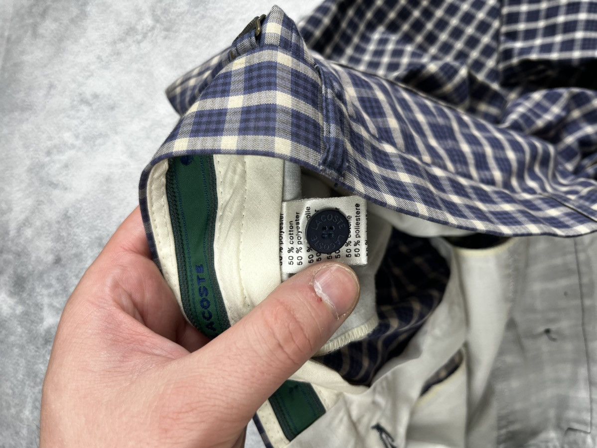 Lacoste Levi’s pants France vintage 90s Size US 33 - 5 Thumbnail