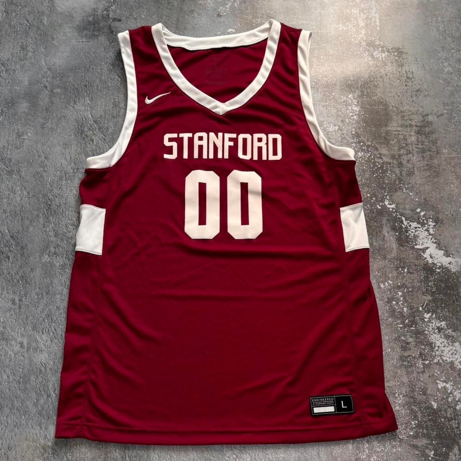 Nike Nike Stanford Cardinals Basketball Jersey Size Large. Size US L / EU 52-54 / 3 - 1 Thumbnail