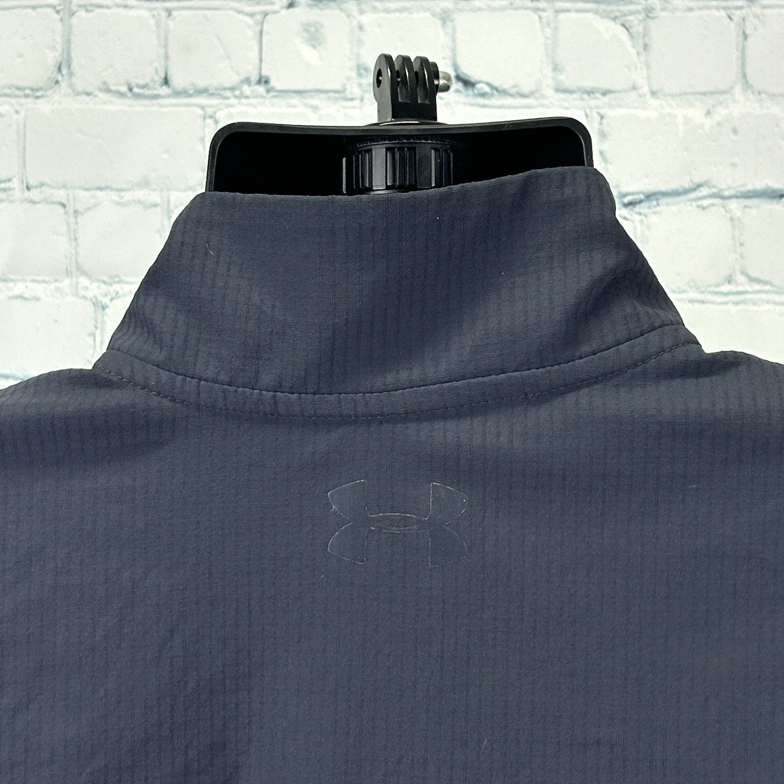 Under Armour Under Armour Tactical Combat 1/4 Quarter Zip Shirt M Medium Size US M / EU 48-50 / 2 - 5 Thumbnail